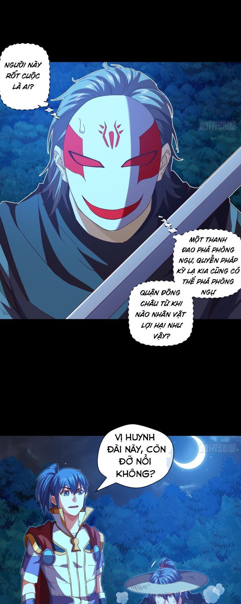 Chiếm Cái Đỉnh Núi Làm Đại Vương Chapter 110 - 17