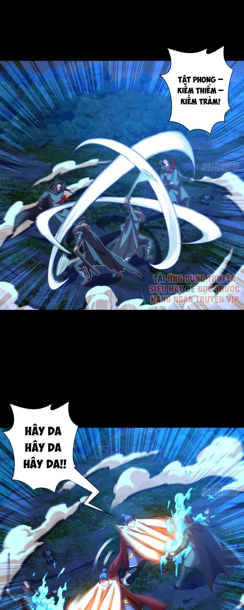 Chiếm Cái Đỉnh Núi Làm Đại Vương Chapter 110 - 19