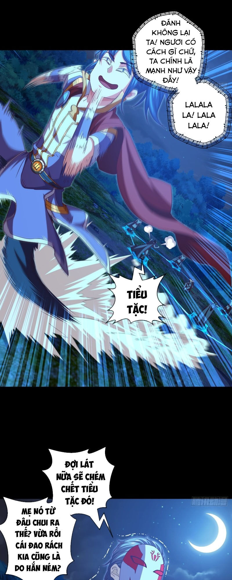 Chiếm Cái Đỉnh Núi Làm Đại Vương Chapter 110 - 3