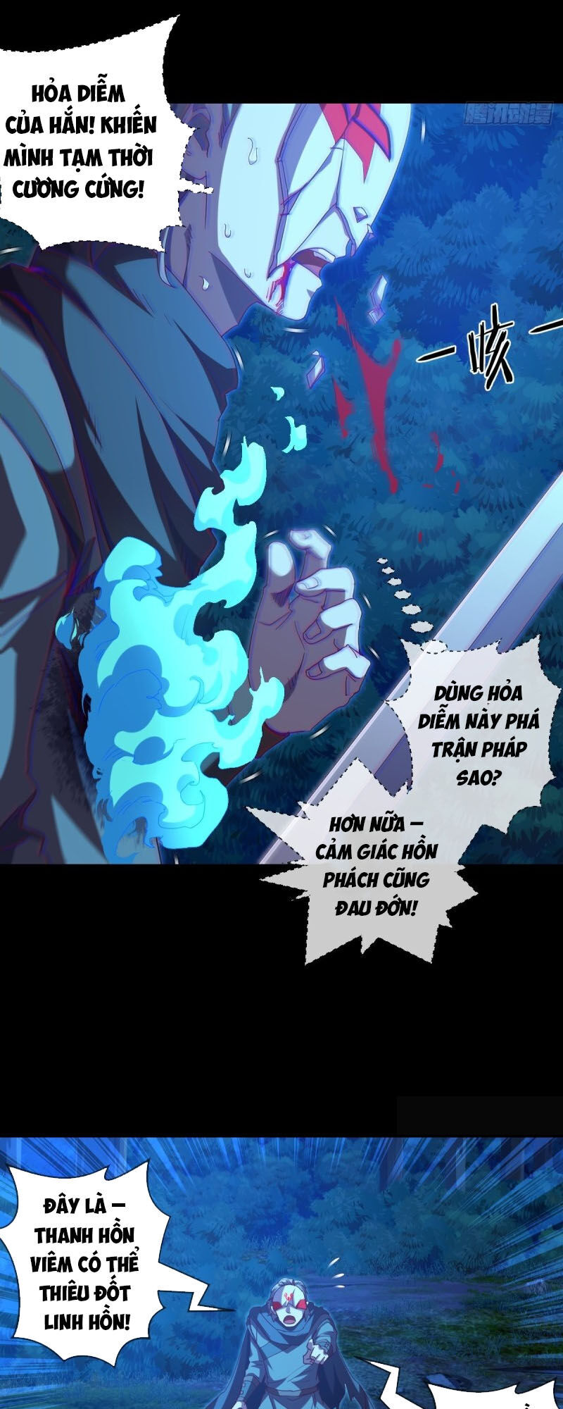 Chiếm Cái Đỉnh Núi Làm Đại Vương Chapter 110 - 21