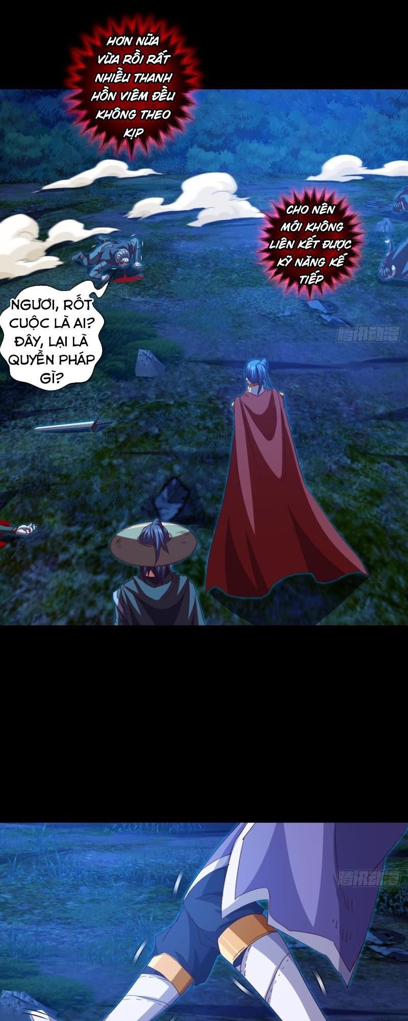 Chiếm Cái Đỉnh Núi Làm Đại Vương Chapter 110 - 27