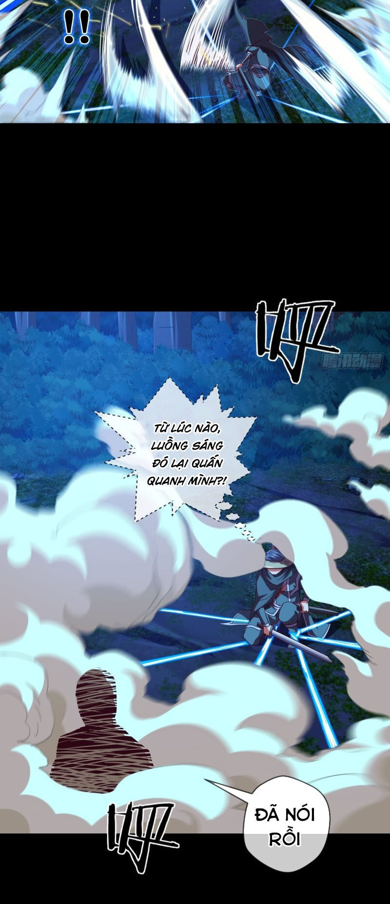 Chiếm Cái Đỉnh Núi Làm Đại Vương Chapter 110 - 6