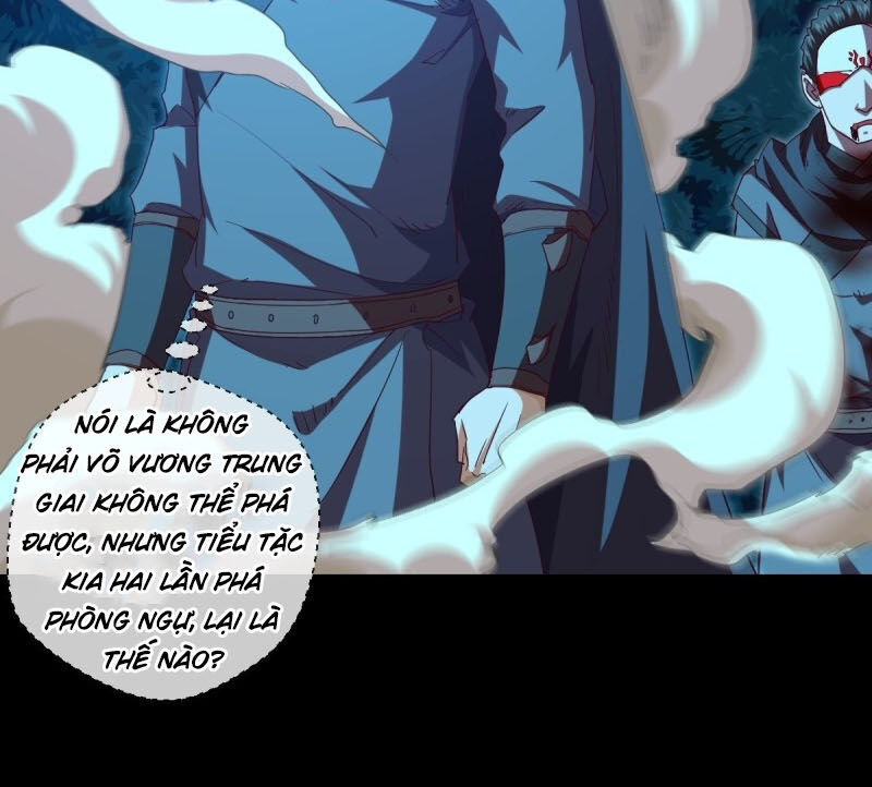 Chiếm Cái Đỉnh Núi Làm Đại Vương Chapter 110 - 8