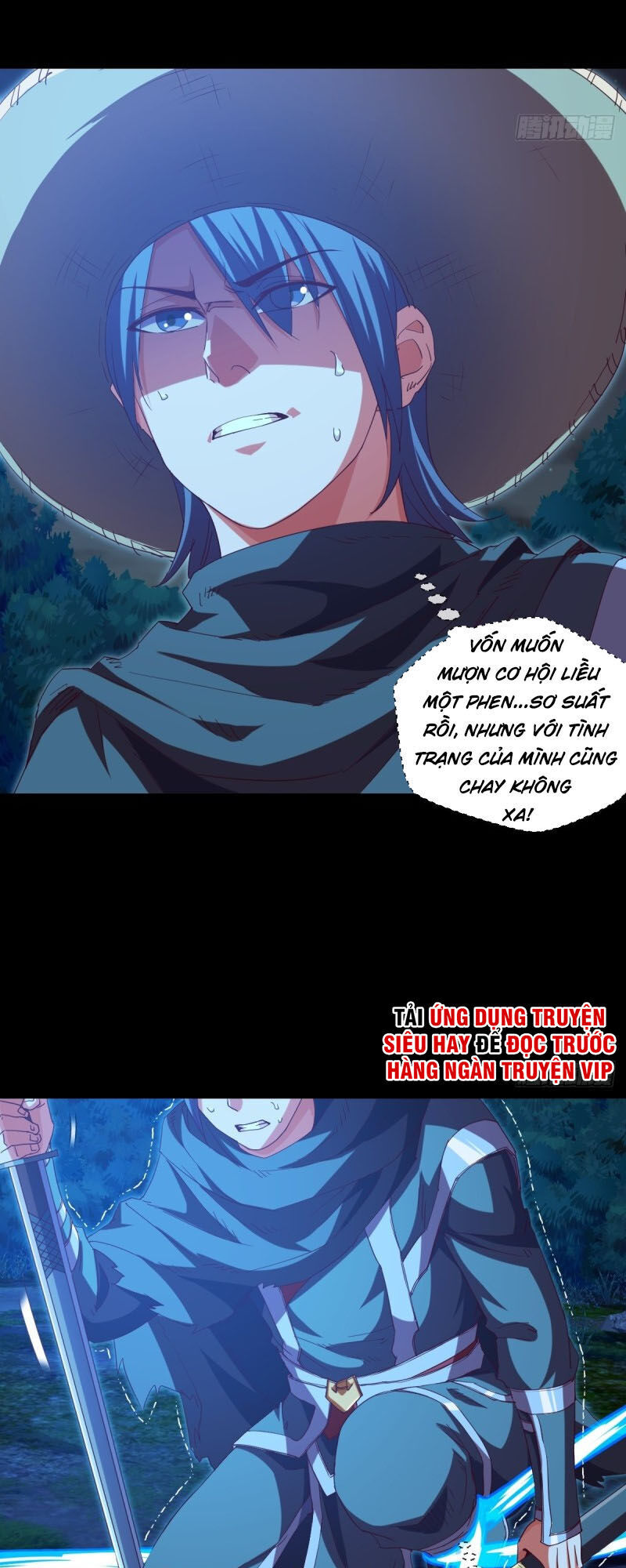 Chiếm Cái Đỉnh Núi Làm Đại Vương Chapter 110 - 9