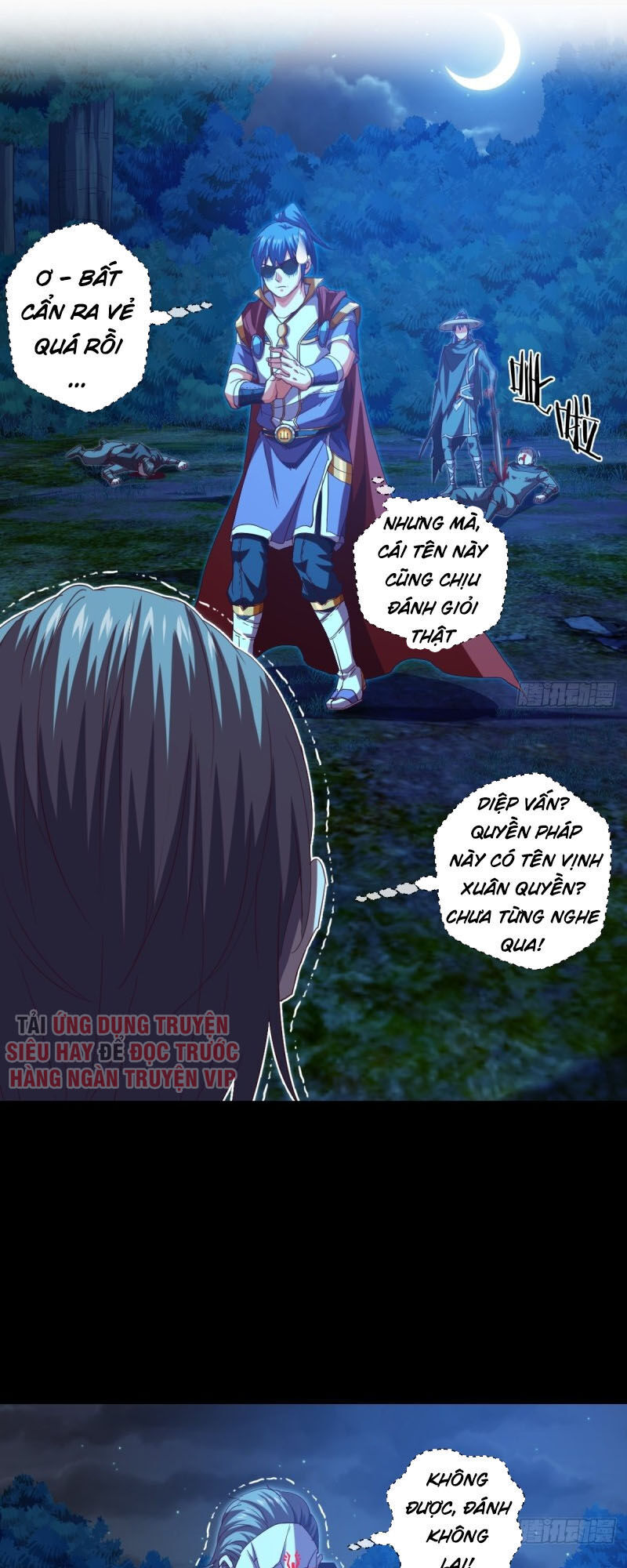 Chiếm Cái Đỉnh Núi Làm Đại Vương Chapter 111 - 1