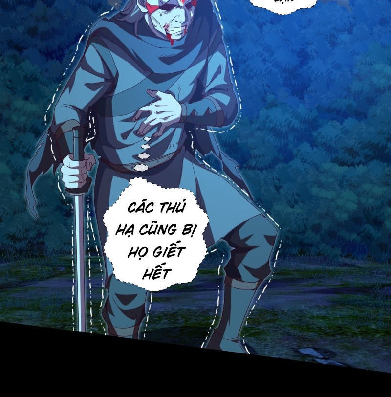 Chiếm Cái Đỉnh Núi Làm Đại Vương Chapter 111 - 2