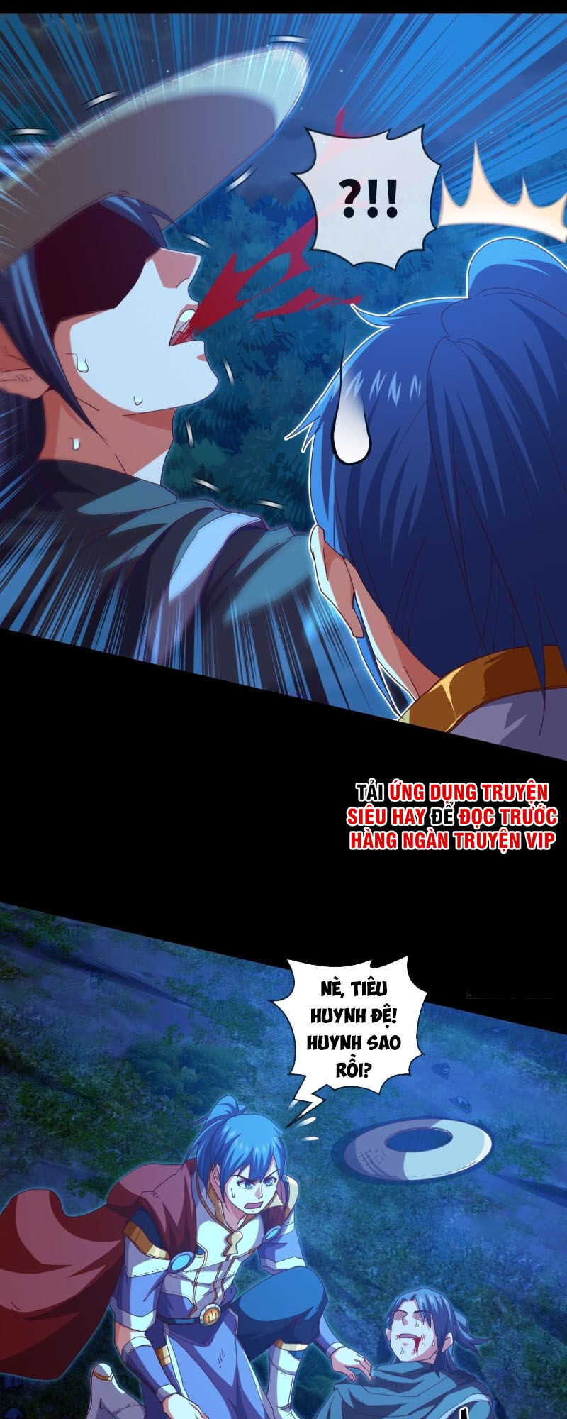 Chiếm Cái Đỉnh Núi Làm Đại Vương Chapter 111 - 12