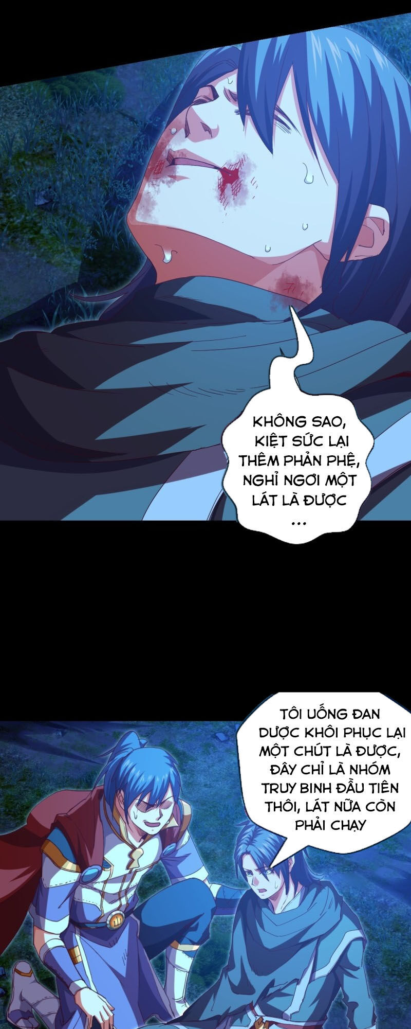 Chiếm Cái Đỉnh Núi Làm Đại Vương Chapter 111 - 14