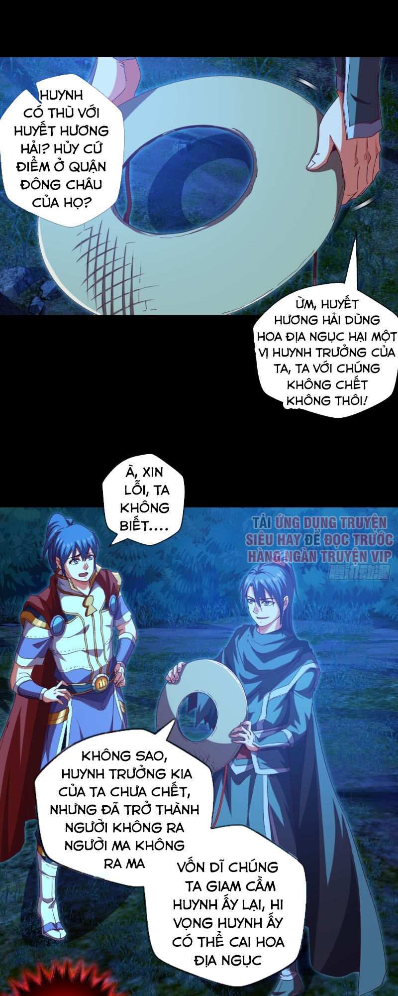 Chiếm Cái Đỉnh Núi Làm Đại Vương Chapter 111 - 20