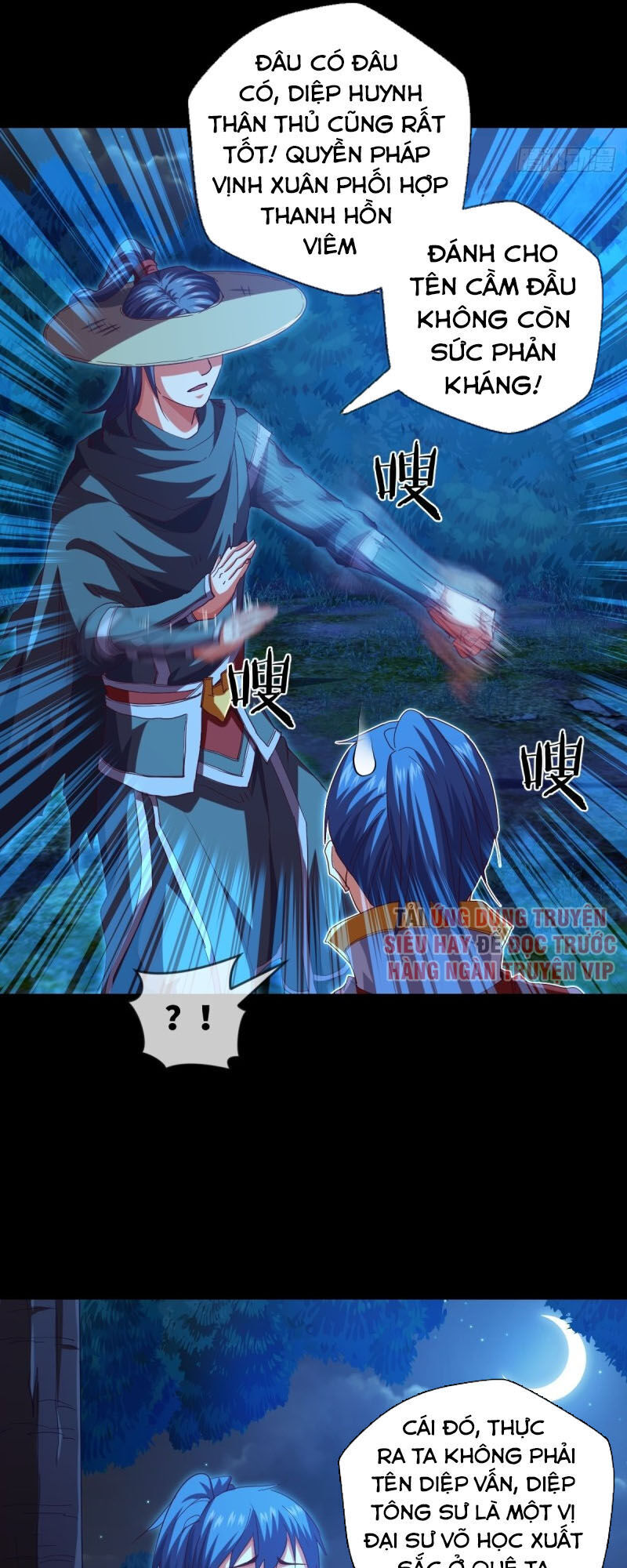 Chiếm Cái Đỉnh Núi Làm Đại Vương Chapter 111 - 24
