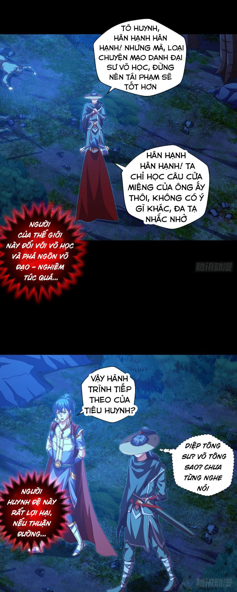 Chiếm Cái Đỉnh Núi Làm Đại Vương Chapter 111 - 26
