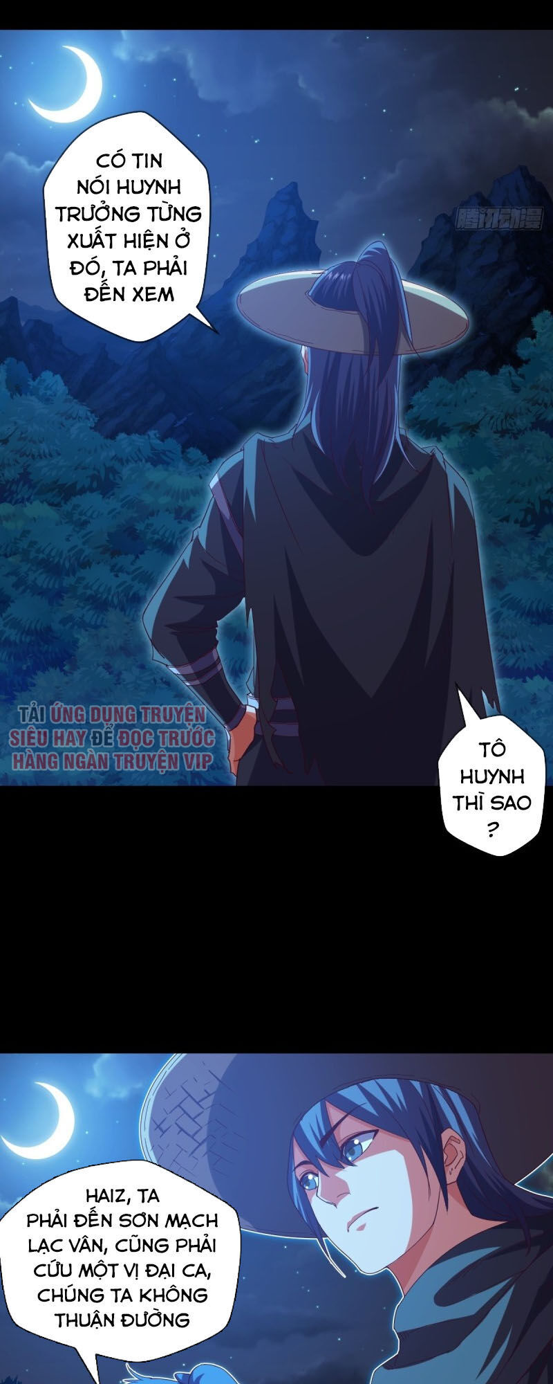 Chiếm Cái Đỉnh Núi Làm Đại Vương Chapter 111 - 28