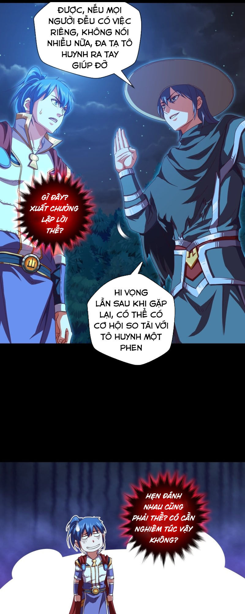 Chiếm Cái Đỉnh Núi Làm Đại Vương Chapter 111 - 30