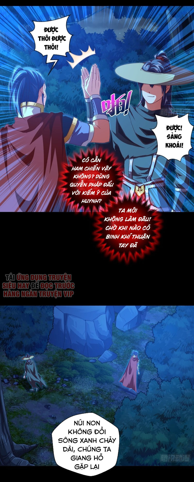 Chiếm Cái Đỉnh Núi Làm Đại Vương Chapter 111 - 32