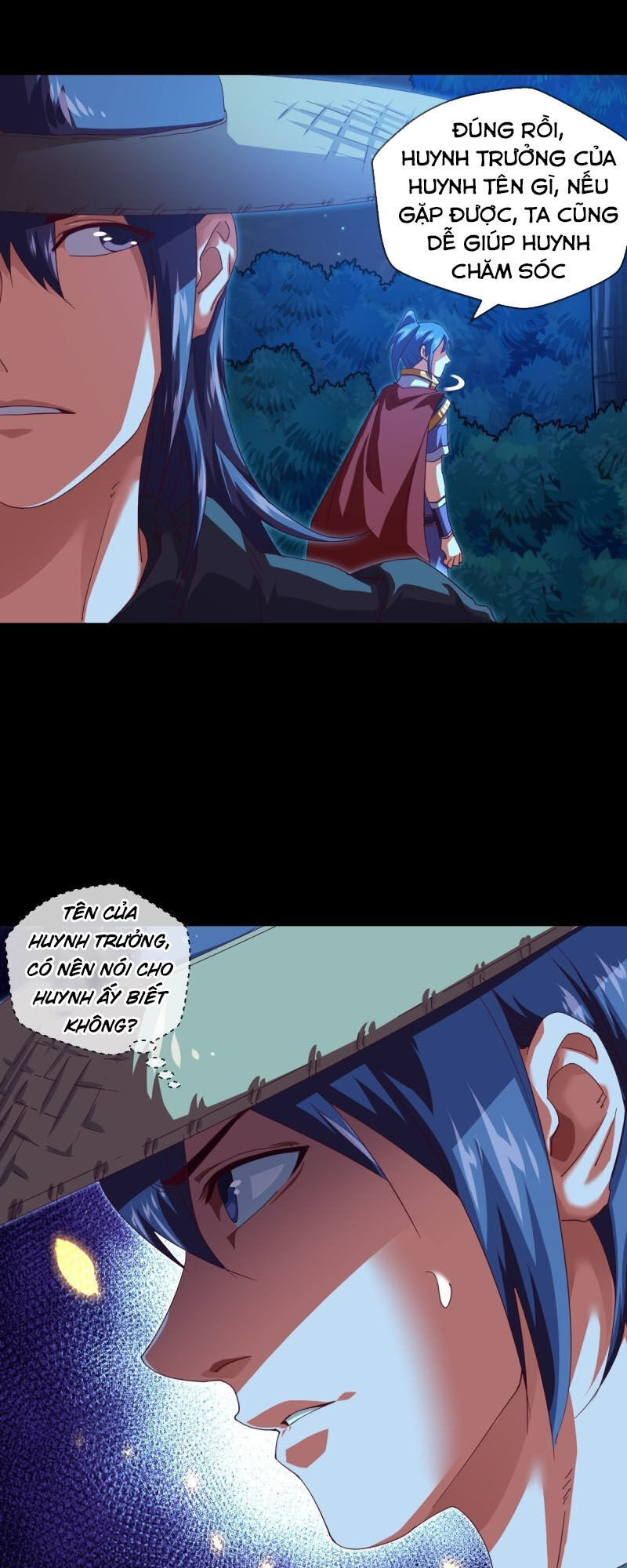 Chiếm Cái Đỉnh Núi Làm Đại Vương Chapter 111 - 33