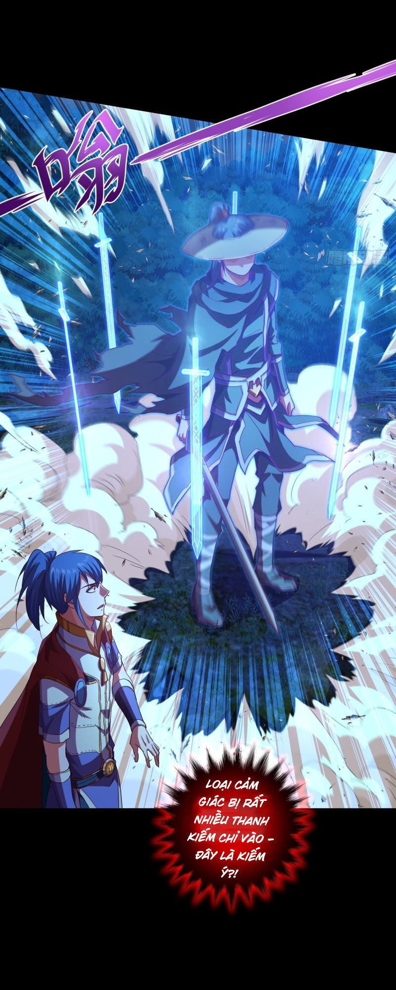 Chiếm Cái Đỉnh Núi Làm Đại Vương Chapter 111 - 5