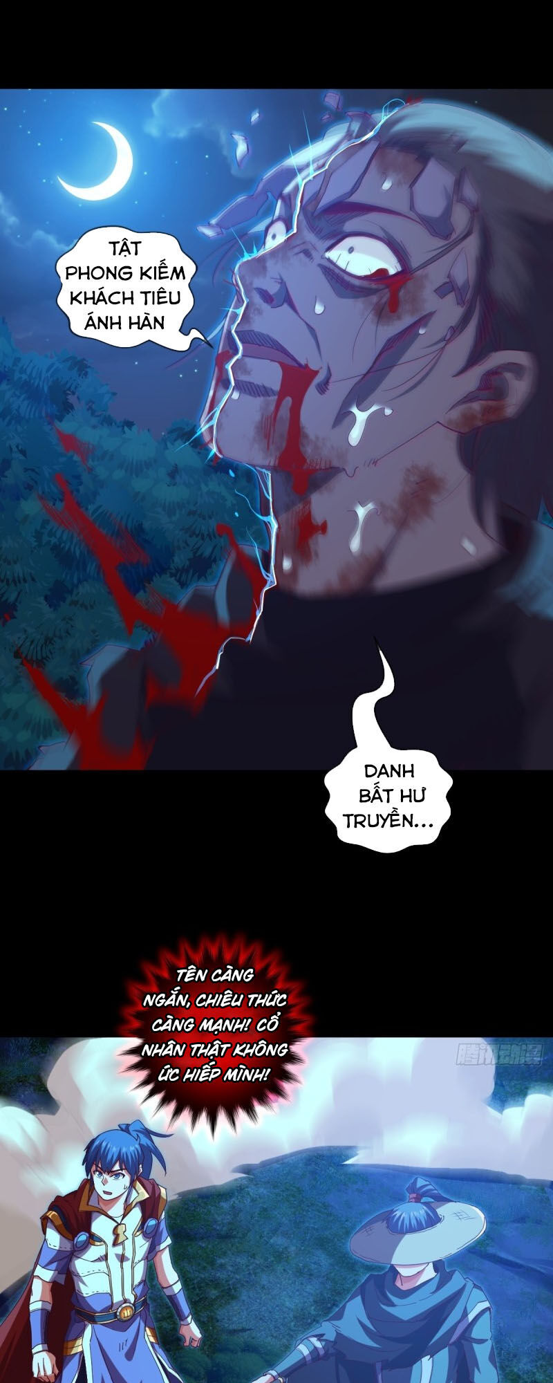 Chiếm Cái Đỉnh Núi Làm Đại Vương Chapter 111 - 10