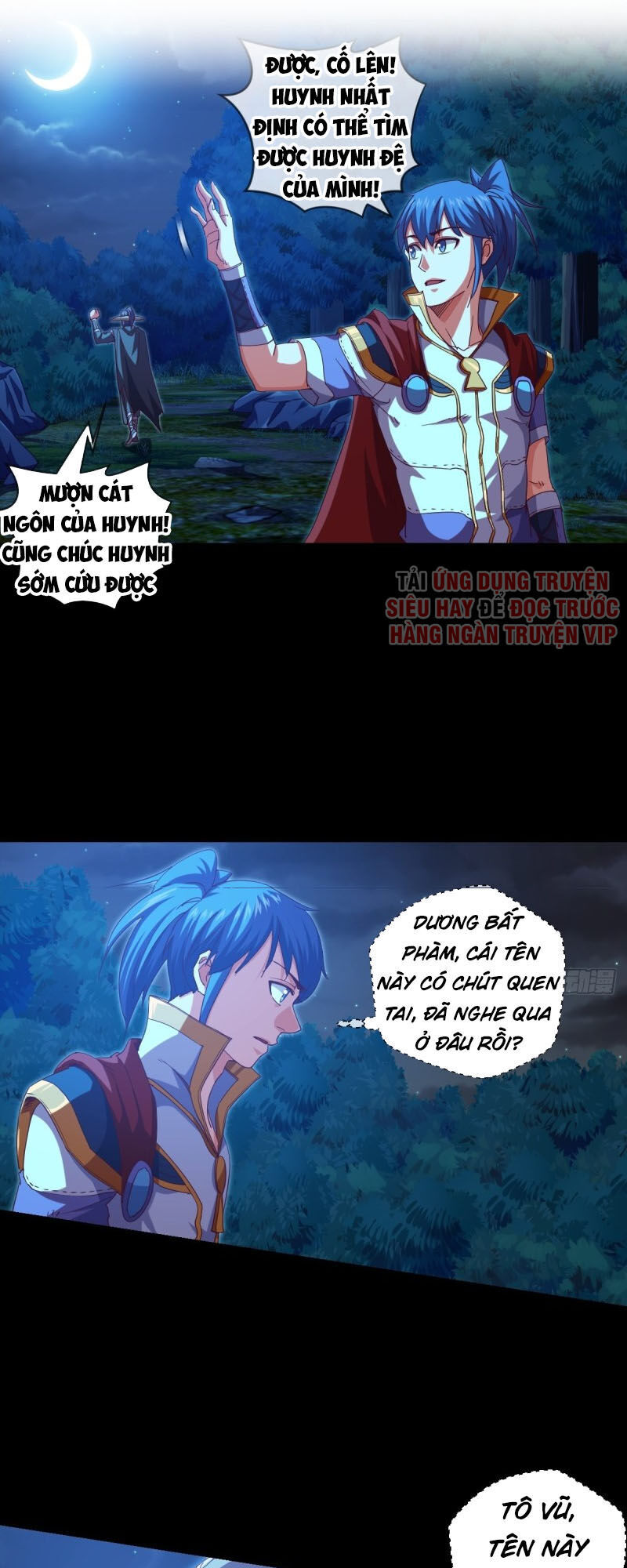 Chiếm Cái Đỉnh Núi Làm Đại Vương Chapter 112 - 1