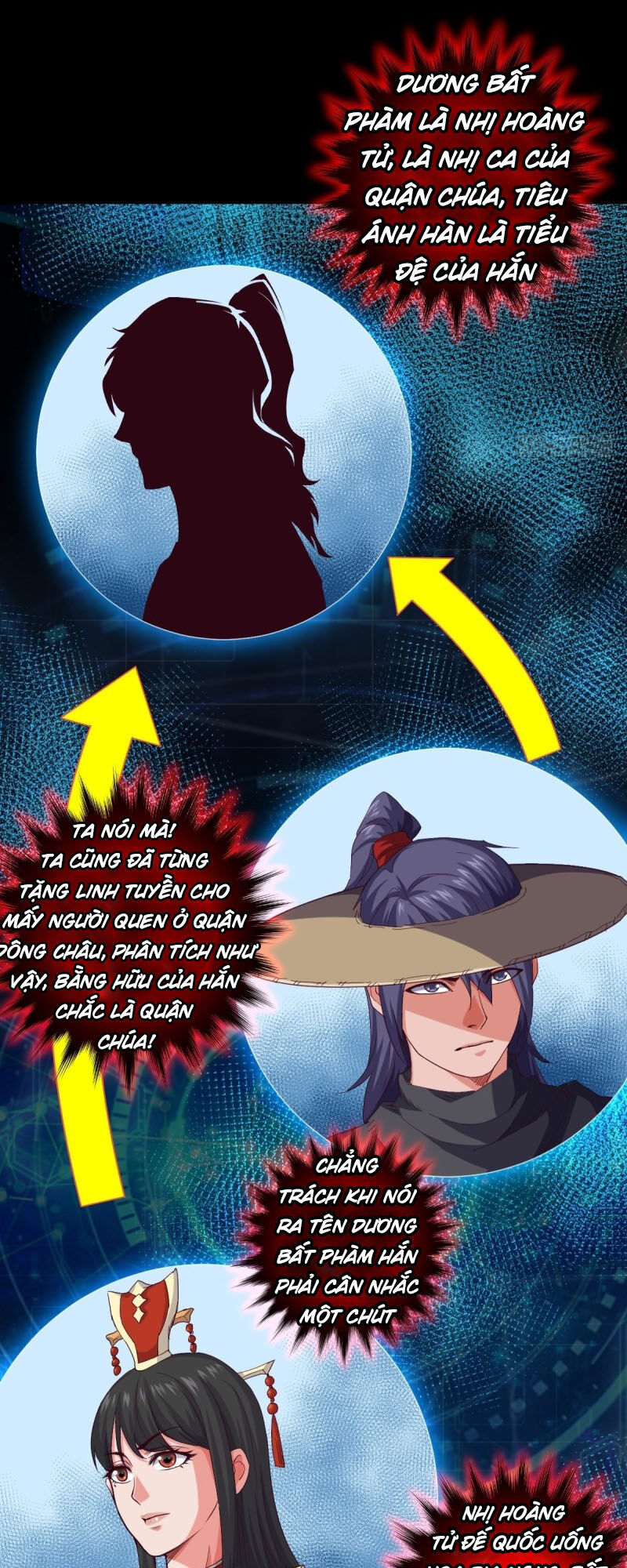 Chiếm Cái Đỉnh Núi Làm Đại Vương Chapter 112 - 13