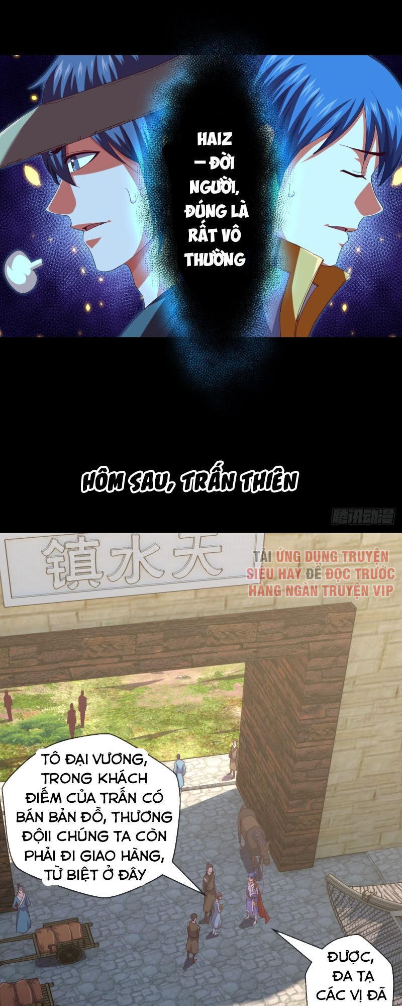 Chiếm Cái Đỉnh Núi Làm Đại Vương Chapter 112 - 19