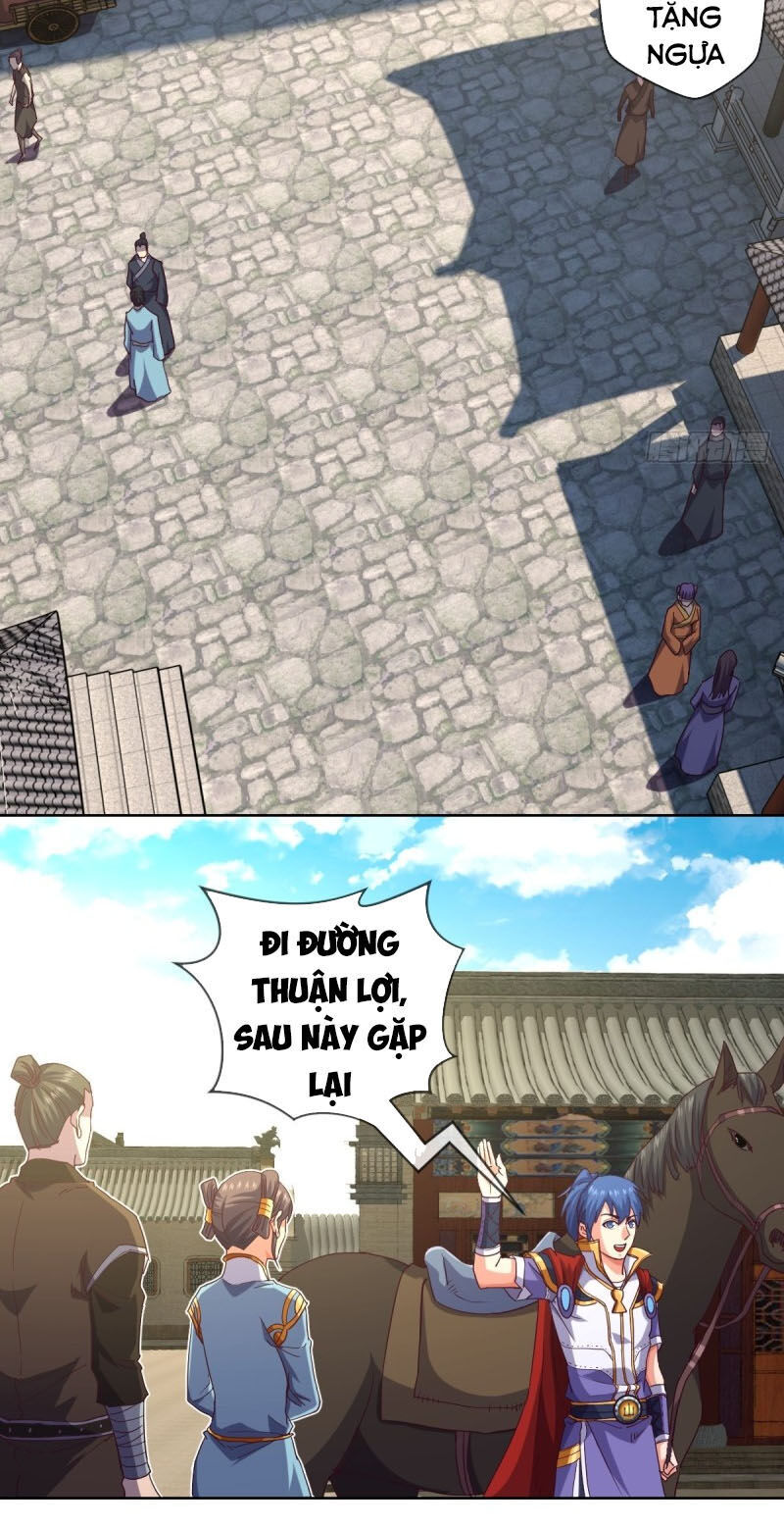 Chiếm Cái Đỉnh Núi Làm Đại Vương Chapter 112 - 20