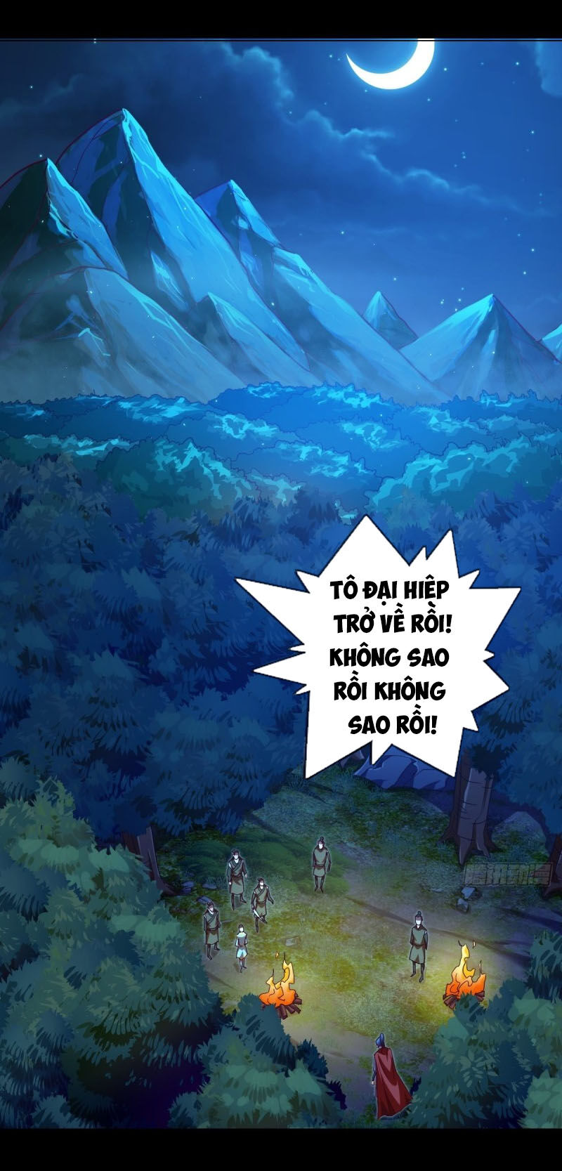 Chiếm Cái Đỉnh Núi Làm Đại Vương Chapter 112 - 3