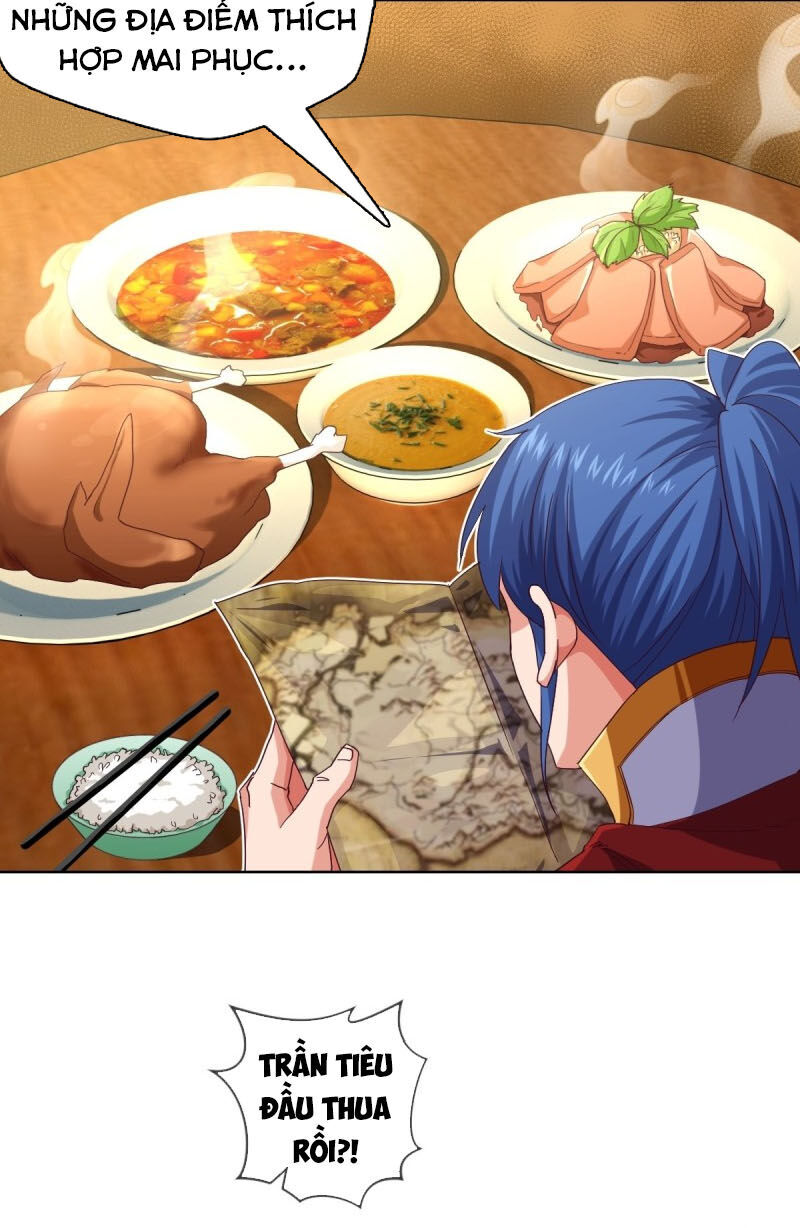 Chiếm Cái Đỉnh Núi Làm Đại Vương Chapter 112 - 22