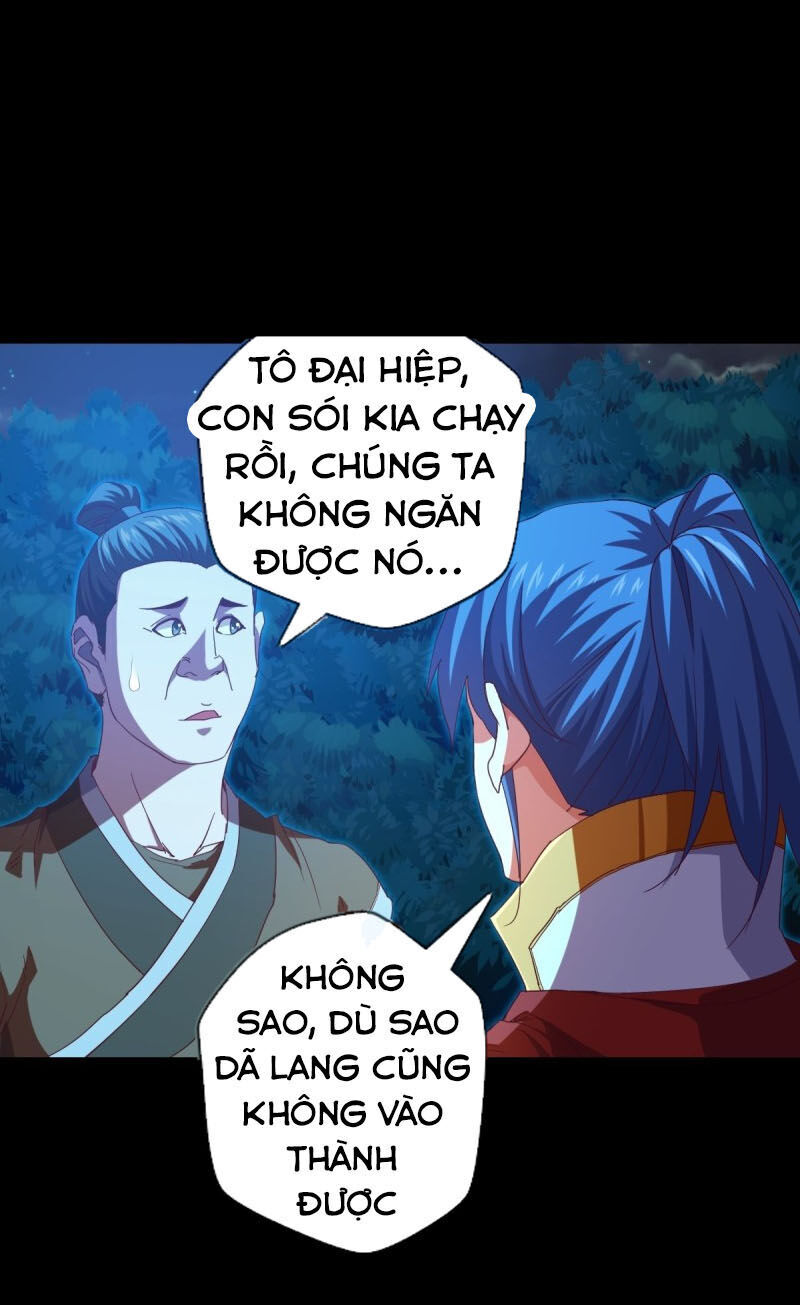 Chiếm Cái Đỉnh Núi Làm Đại Vương Chapter 112 - 5