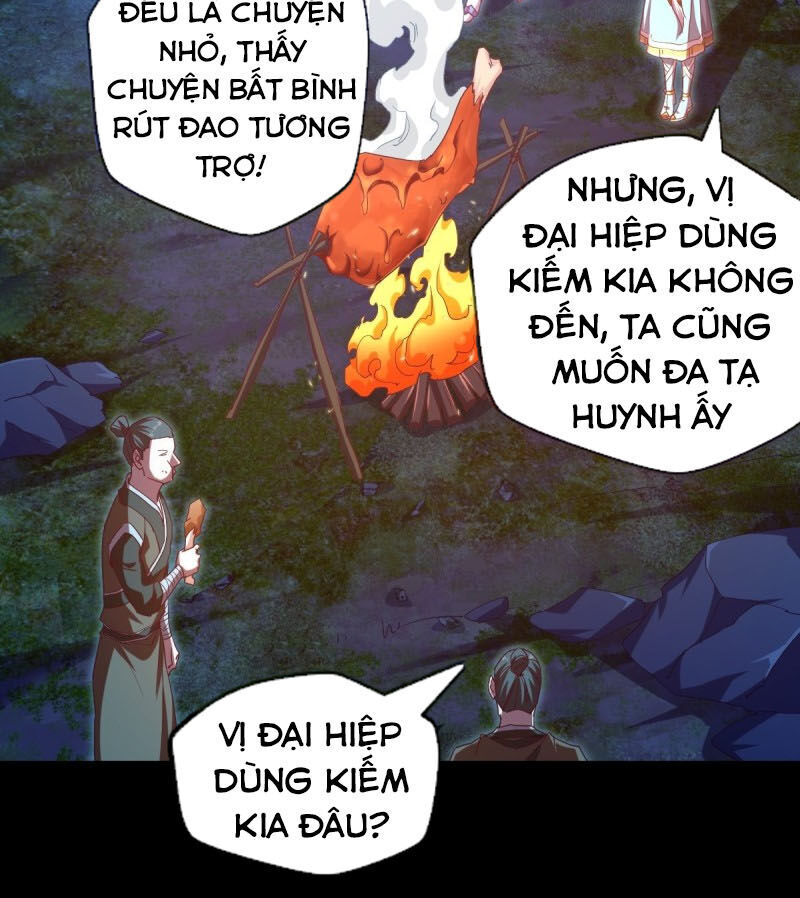 Chiếm Cái Đỉnh Núi Làm Đại Vương Chapter 112 - 7