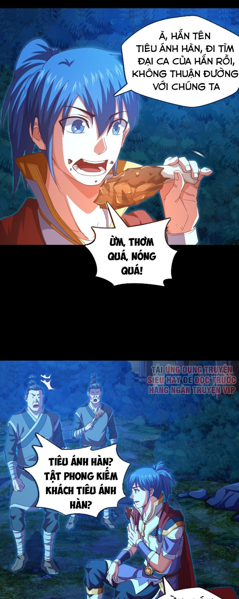 Chiếm Cái Đỉnh Núi Làm Đại Vương Chapter 112 - 8