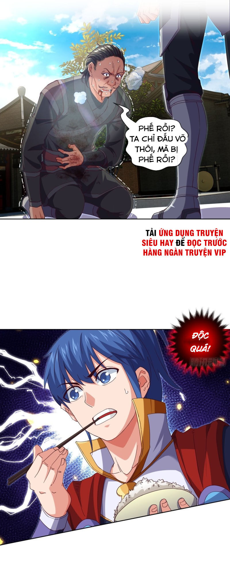 Chiếm Cái Đỉnh Núi Làm Đại Vương Chapter 113 - 1