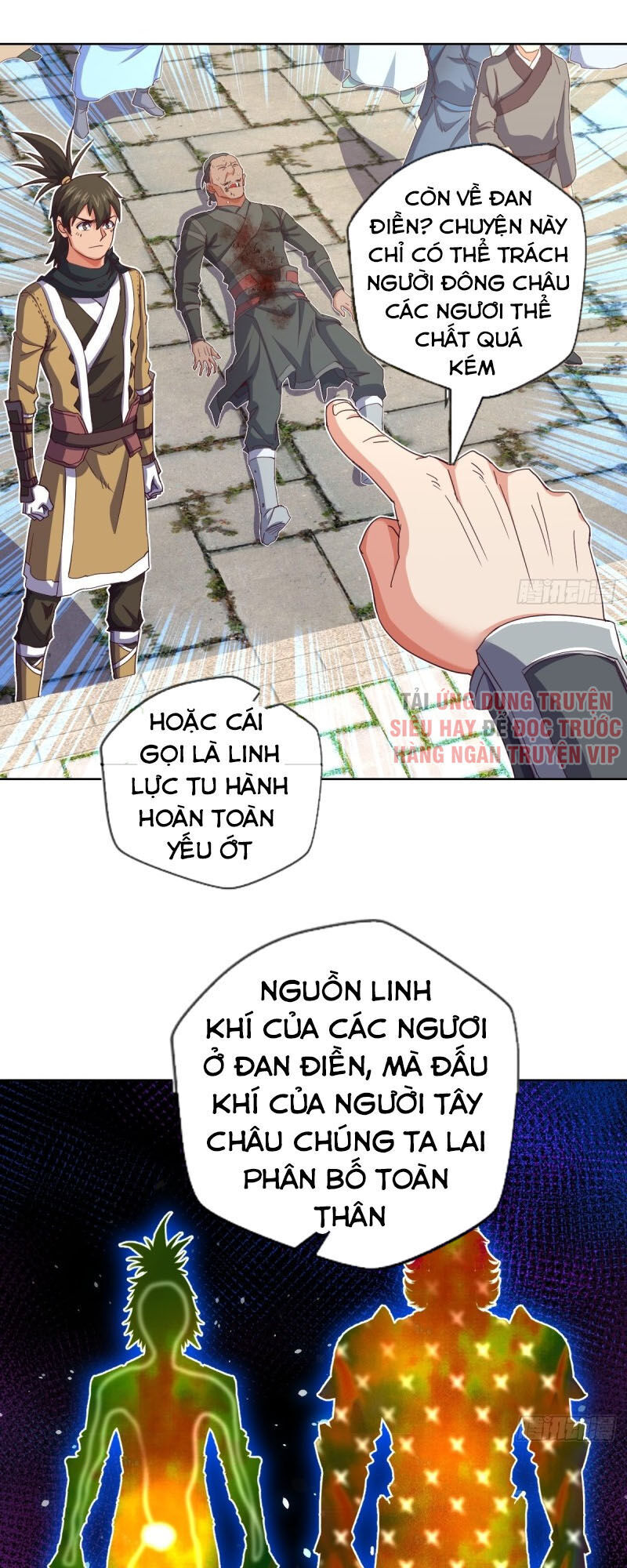 Chiếm Cái Đỉnh Núi Làm Đại Vương Chapter 113 - 16