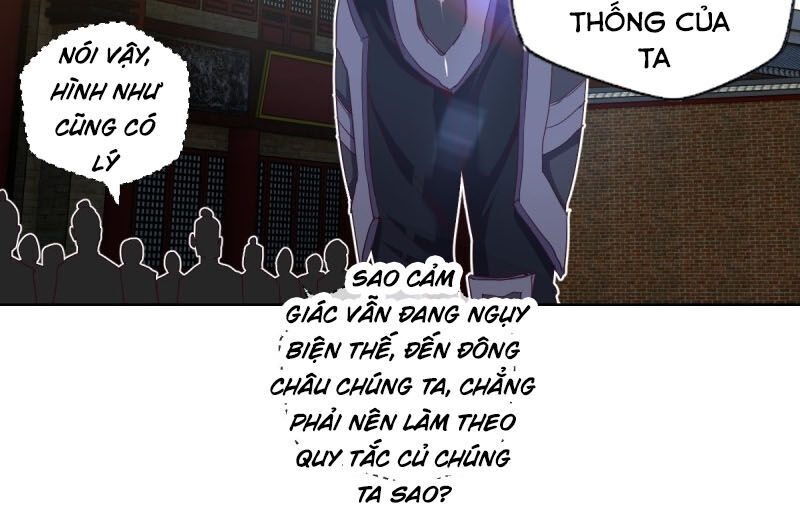 Chiếm Cái Đỉnh Núi Làm Đại Vương Chapter 113 - 19