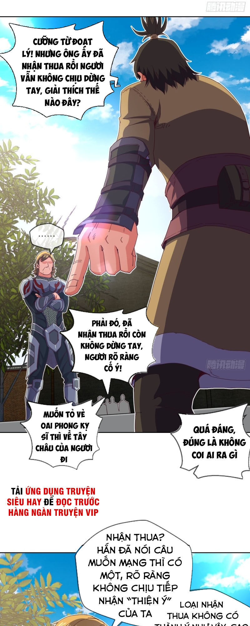 Chiếm Cái Đỉnh Núi Làm Đại Vương Chapter 113 - 20