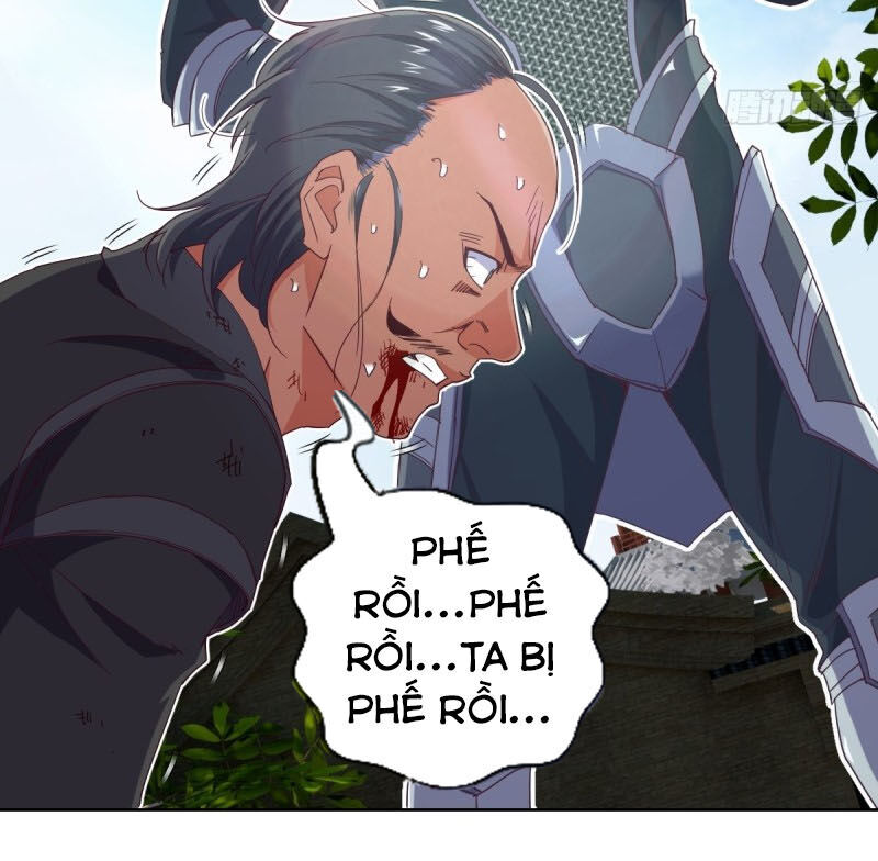 Chiếm Cái Đỉnh Núi Làm Đại Vương Chapter 113 - 3