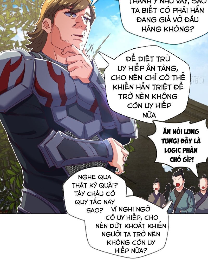 Chiếm Cái Đỉnh Núi Làm Đại Vương Chapter 113 - 21