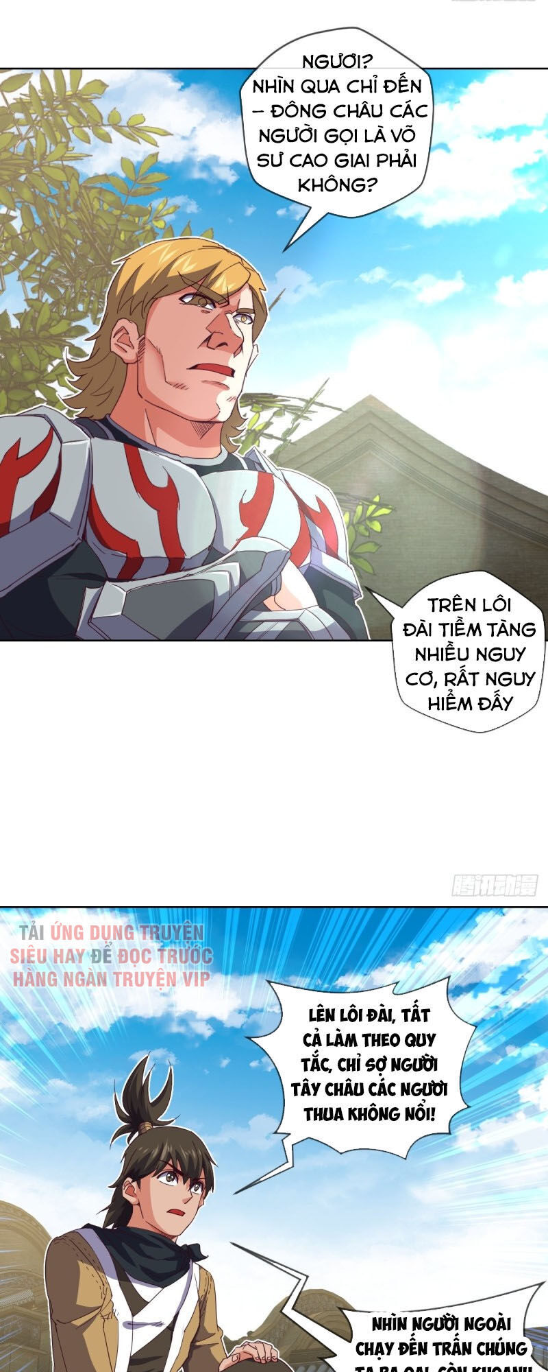 Chiếm Cái Đỉnh Núi Làm Đại Vương Chapter 113 - 24