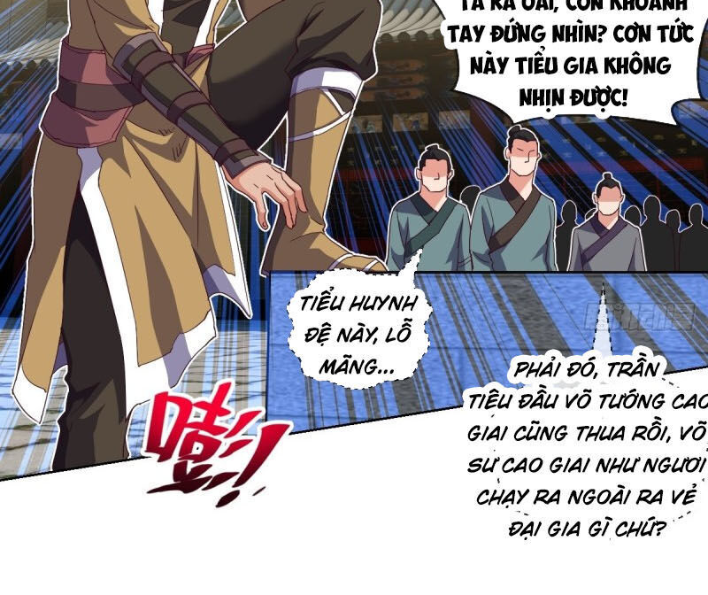 Chiếm Cái Đỉnh Núi Làm Đại Vương Chapter 113 - 25