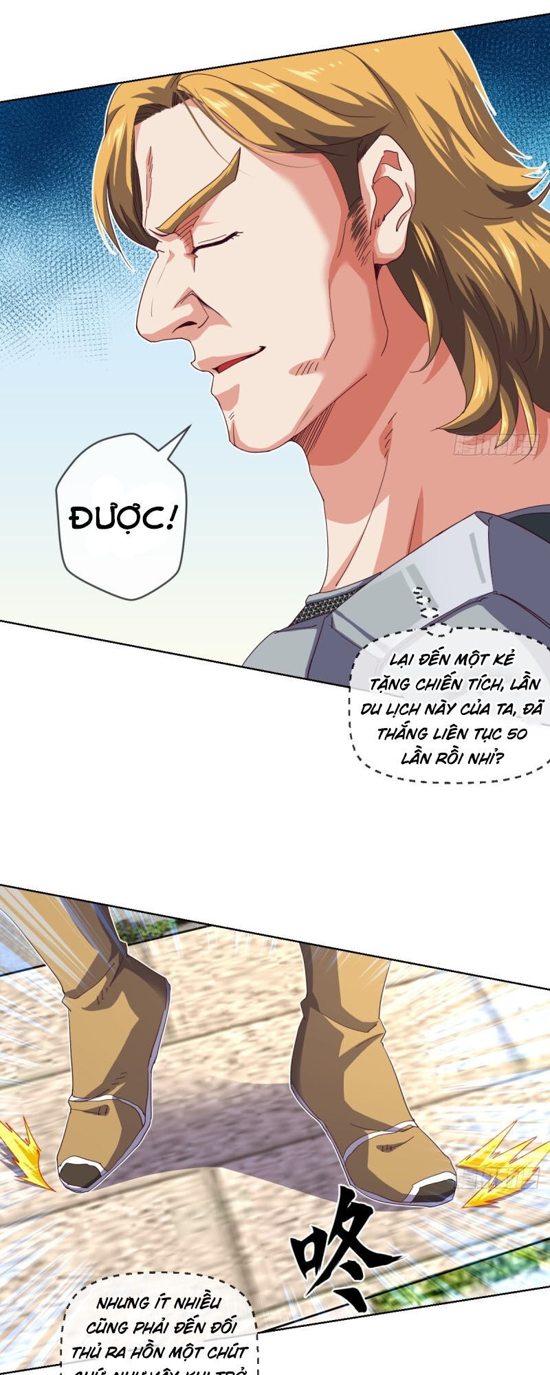 Chiếm Cái Đỉnh Núi Làm Đại Vương Chapter 113 - 26