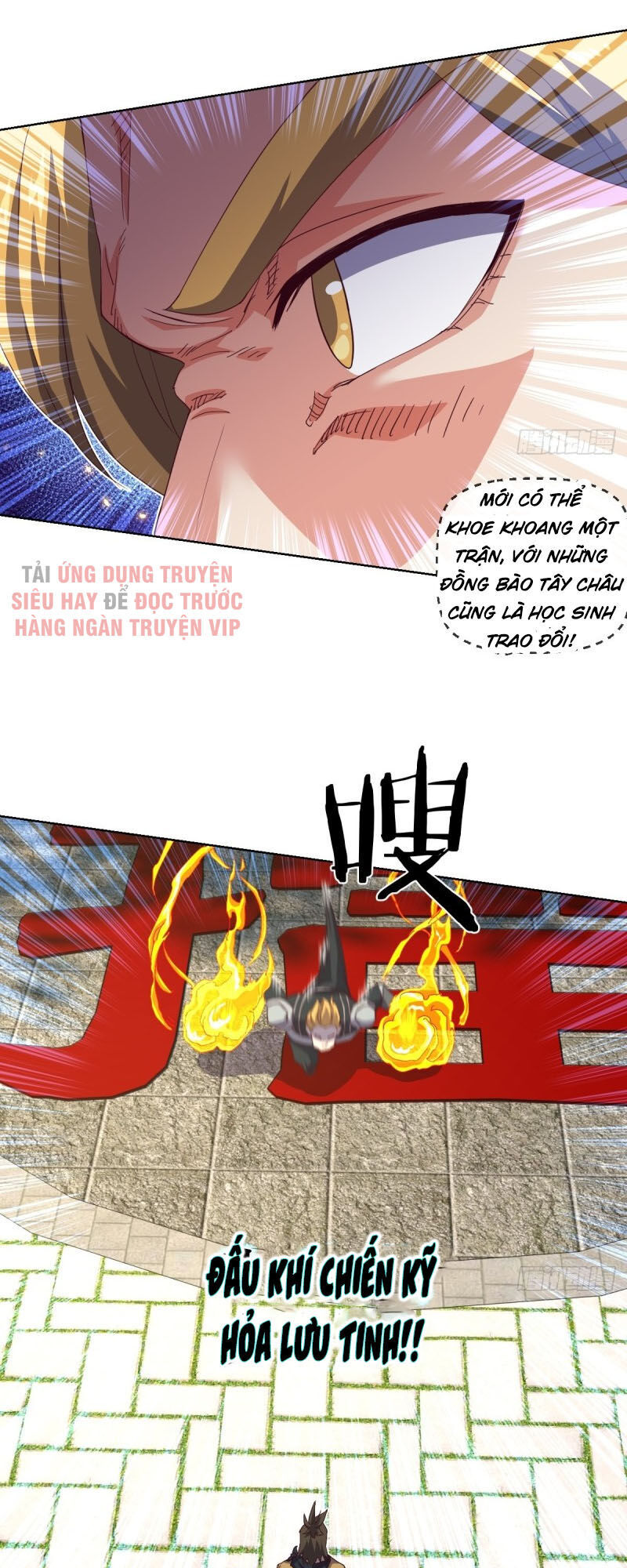 Chiếm Cái Đỉnh Núi Làm Đại Vương Chapter 113 - 28