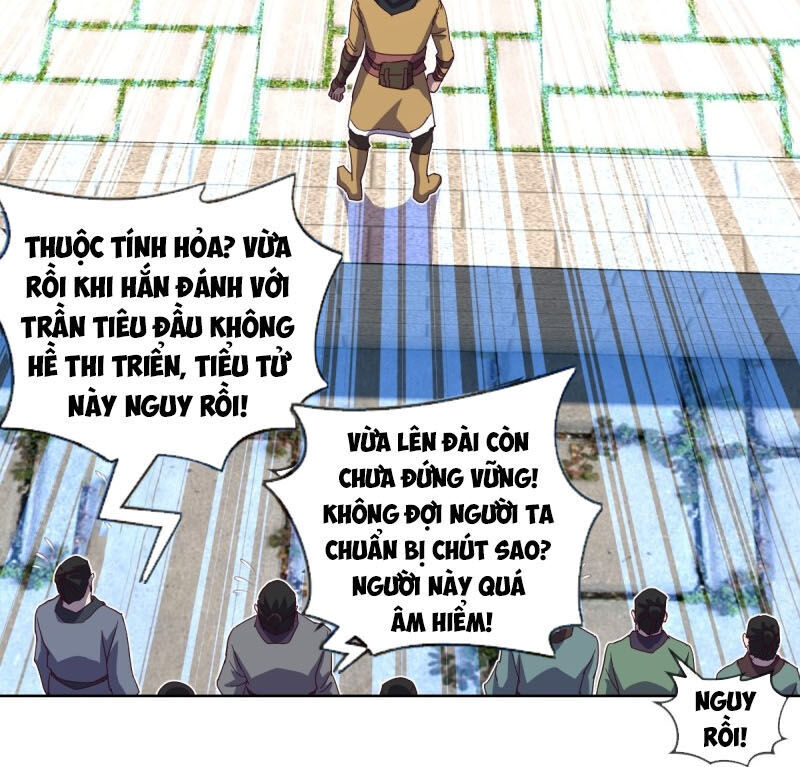 Chiếm Cái Đỉnh Núi Làm Đại Vương Chapter 113 - 29