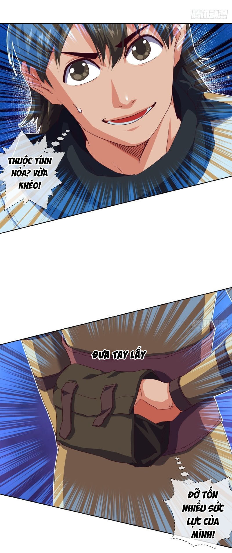 Chiếm Cái Đỉnh Núi Làm Đại Vương Chapter 113 - 30