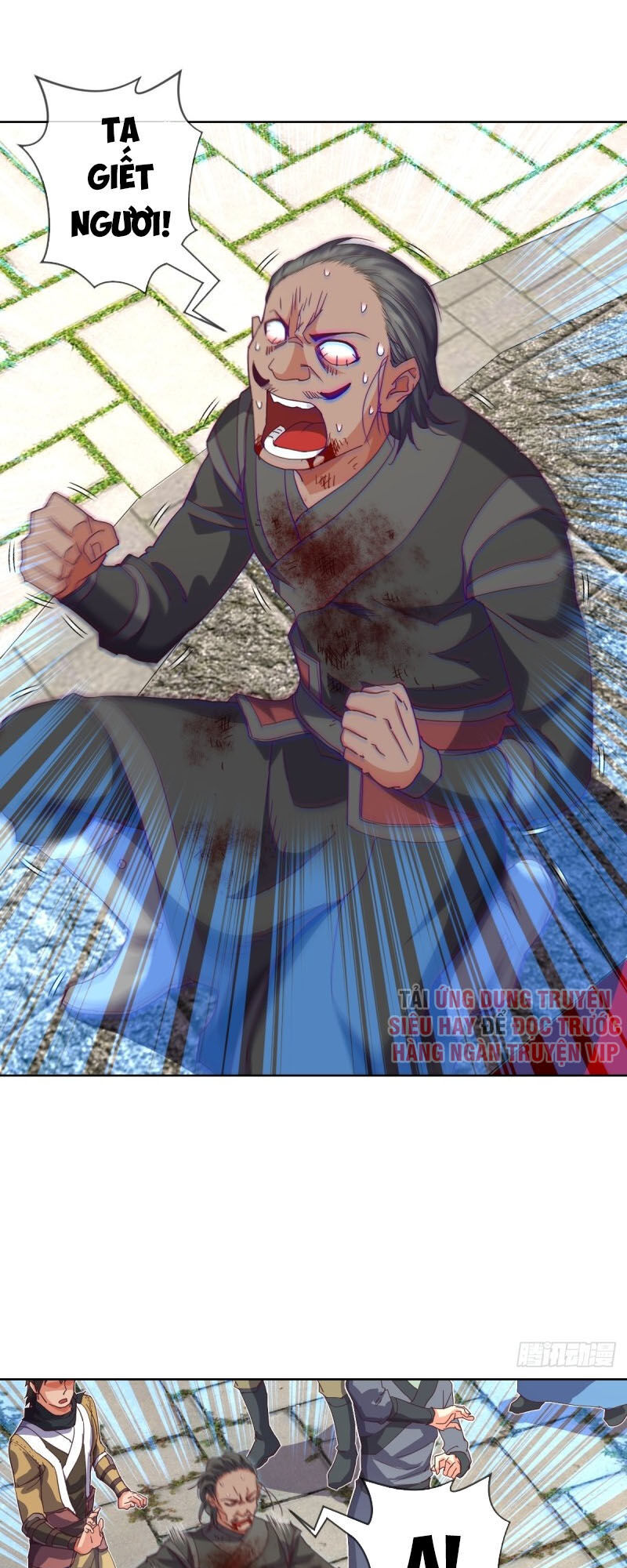 Chiếm Cái Đỉnh Núi Làm Đại Vương Chapter 113 - 4