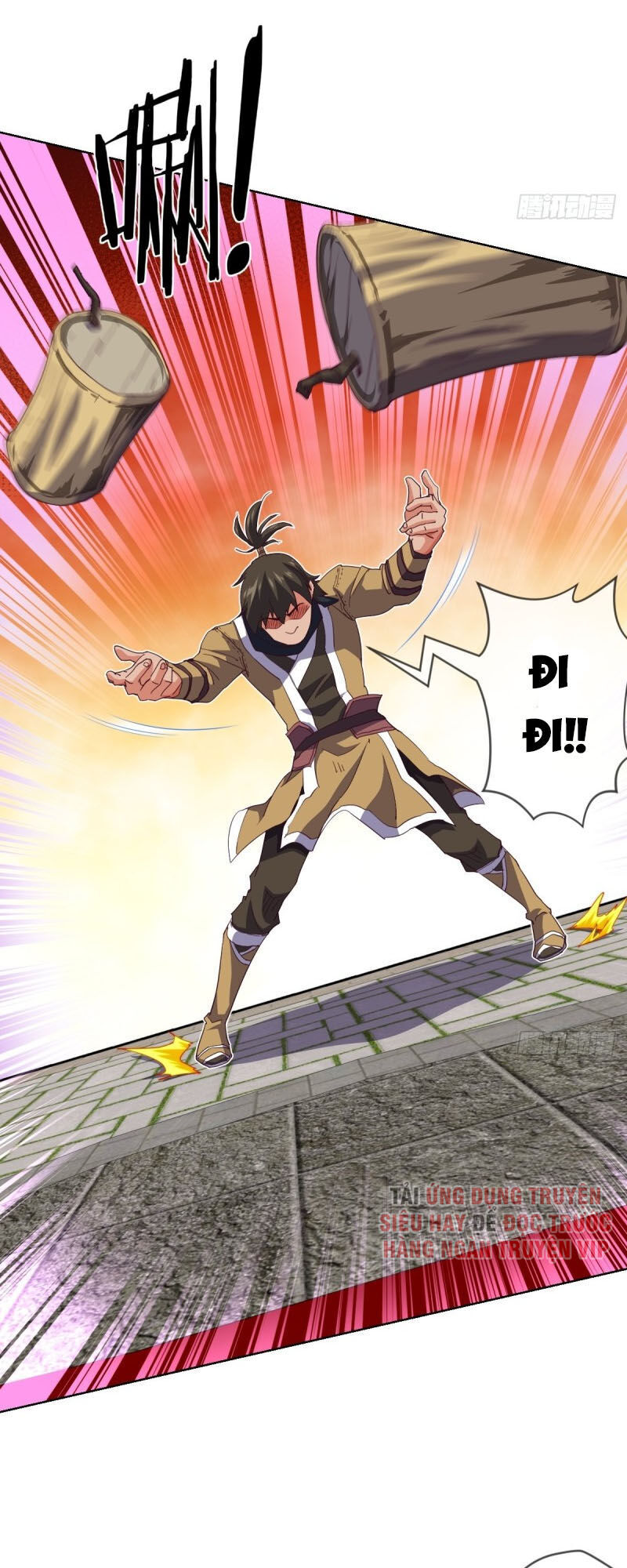 Chiếm Cái Đỉnh Núi Làm Đại Vương Chapter 113 - 31