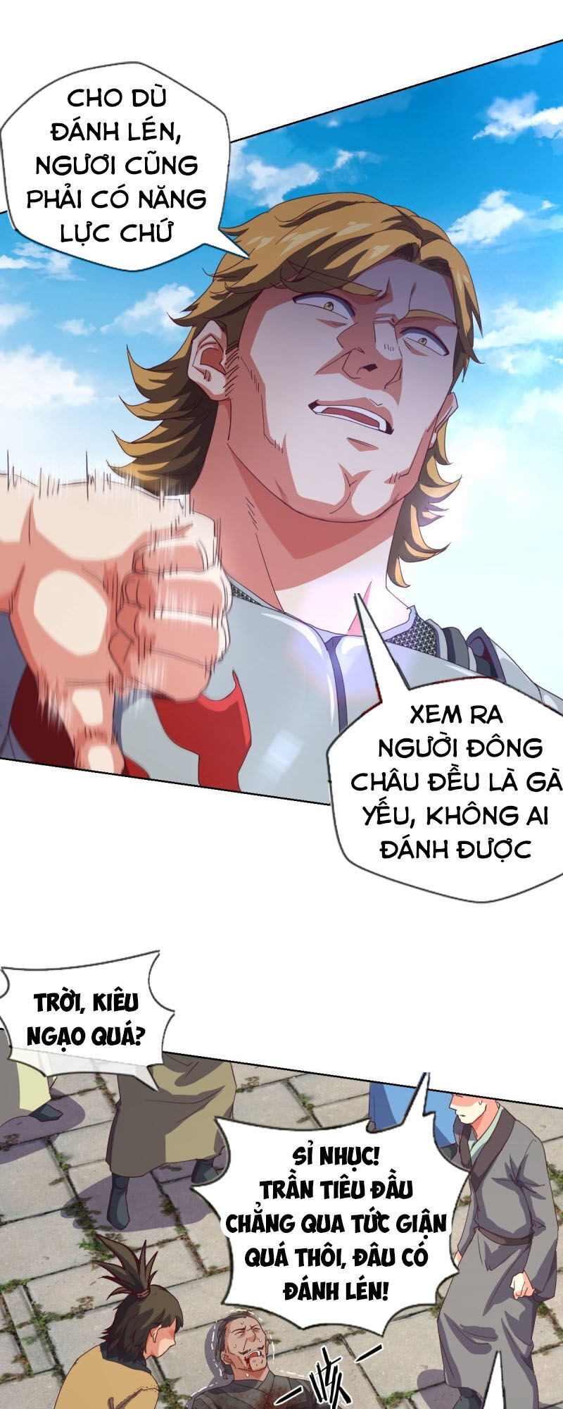 Chiếm Cái Đỉnh Núi Làm Đại Vương Chapter 113 - 6