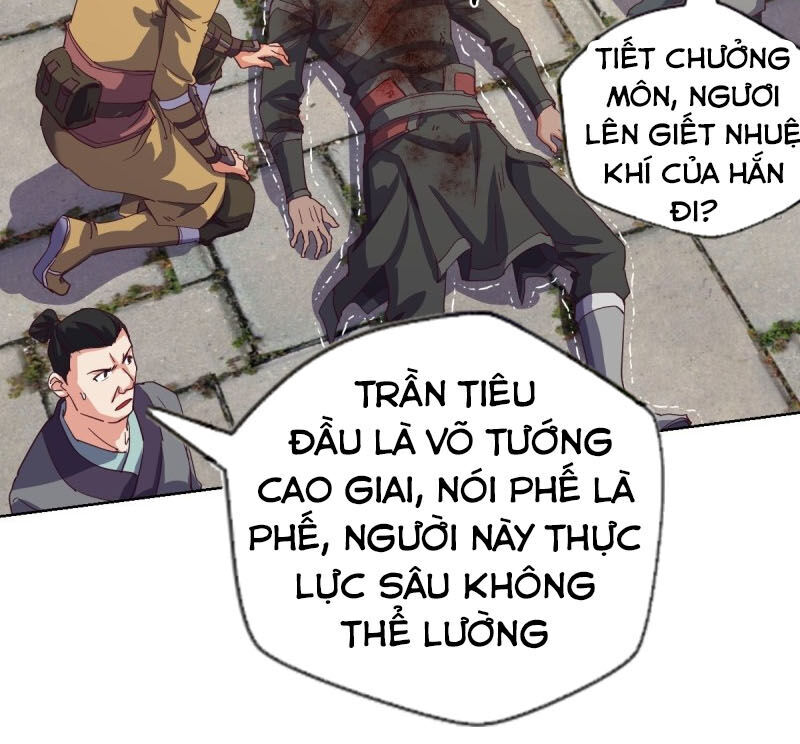 Chiếm Cái Đỉnh Núi Làm Đại Vương Chapter 113 - 7