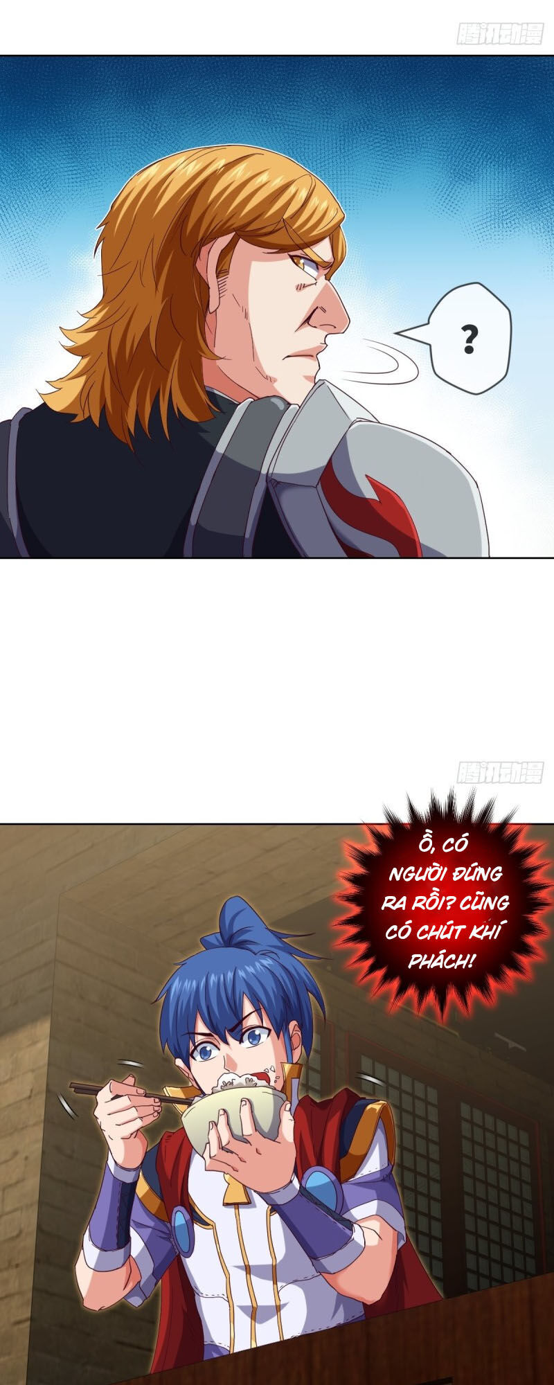 Chiếm Cái Đỉnh Núi Làm Đại Vương Chapter 113 - 10