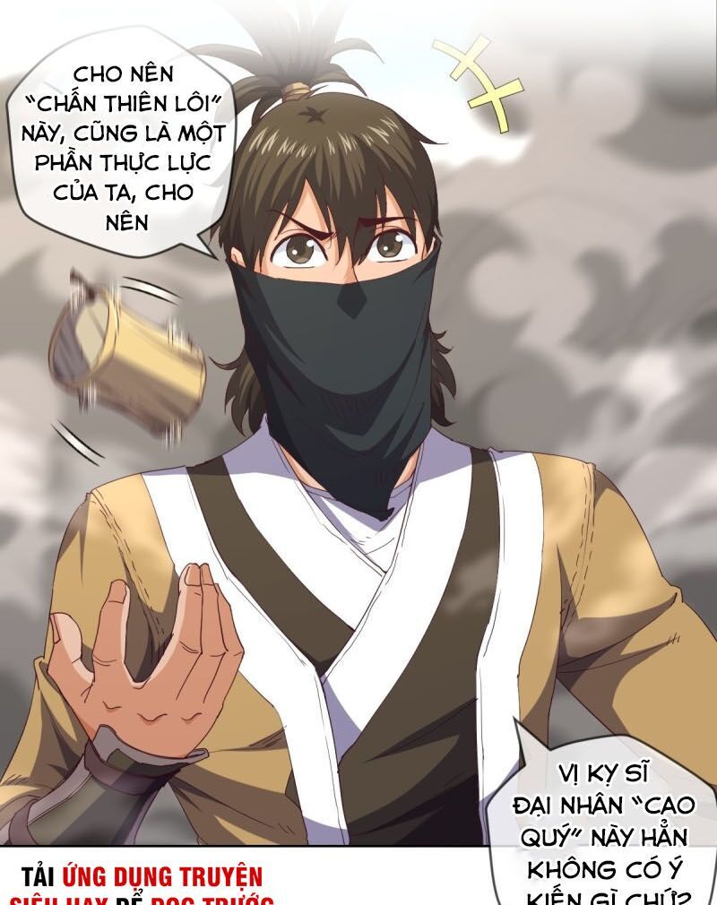 Chiếm Cái Đỉnh Núi Làm Đại Vương Chapter 114 - 2