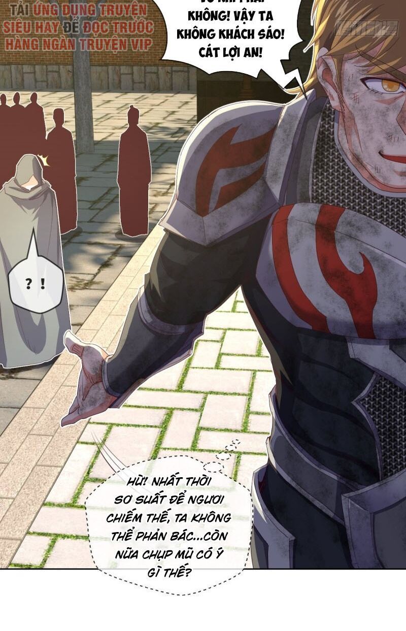 Chiếm Cái Đỉnh Núi Làm Đại Vương Chapter 114 - 11