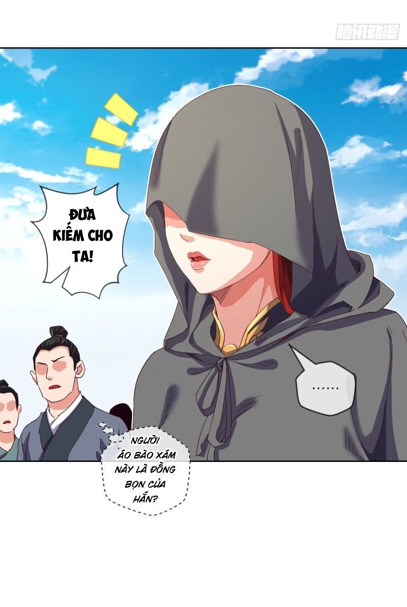 Chiếm Cái Đỉnh Núi Làm Đại Vương Chapter 114 - 12